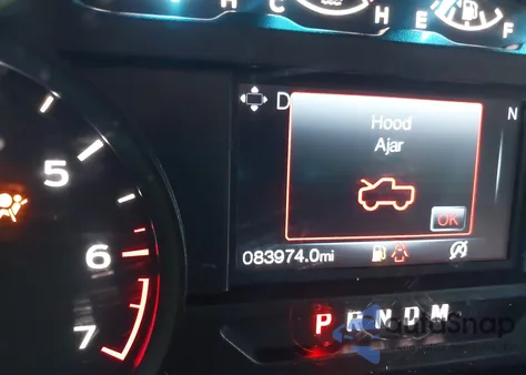 2019 Ford F-150 Xl из США, поврежденный, VIN 1FTEW1EP7KKC36779